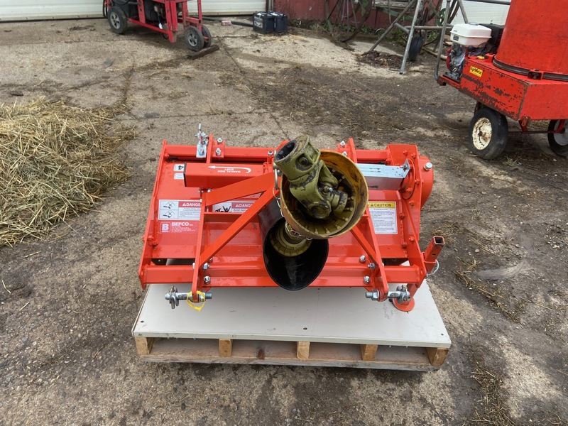 Miscellaneous  Befco Tiller - 34" Photo